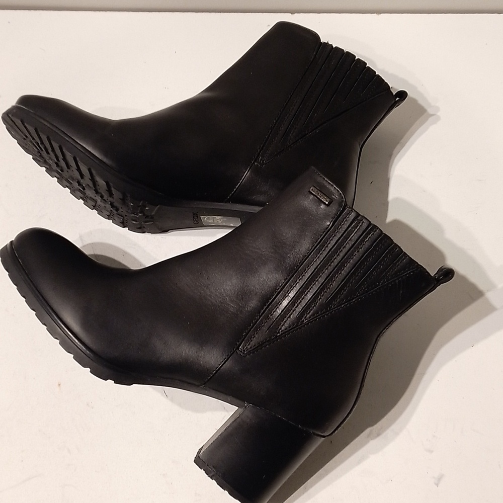 Geox womens New Lise ABX Waterproof Ankle Boots - Picture 1 of 9